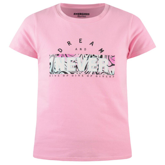 Energiers Παιδική κοντομάνικη μπλούζα Energiers Παιδική κοντομάνικη μπλούζα